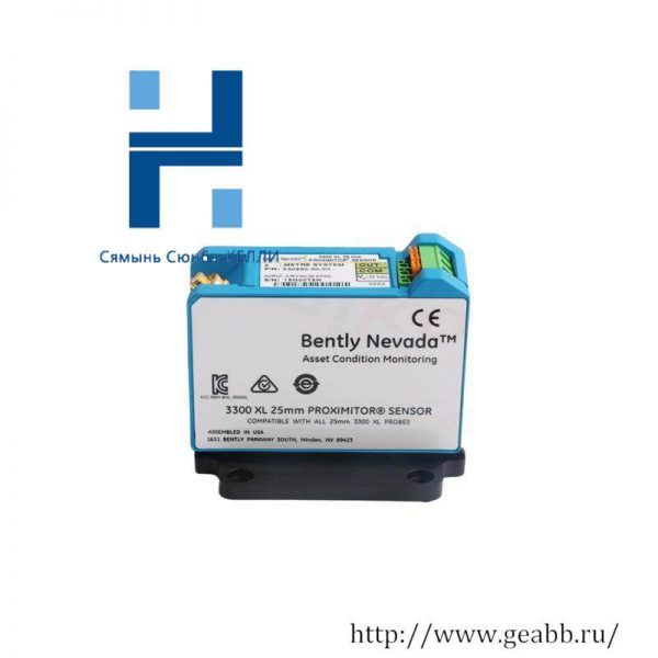 Bently Nevada 330850-90-CN Proximity Sensor, Advanced Industrial Automation Solution