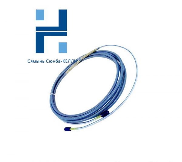 Bently Nevada 330854-080-24-05: High-Performance Extension Cable for Advanced Industrial Control Systems