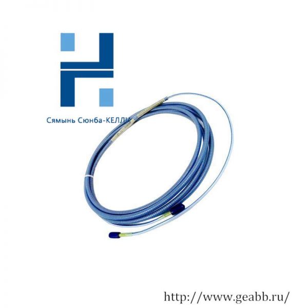 Bently Nevada 330854-080-24-05: High-Performance Extension Cable for Advanced Industrial Control Systems