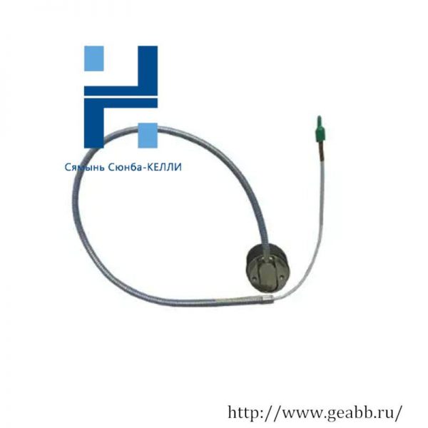 Bently Nevada 330876-02-10-01-00 3300 XL 50mm Proximity Probe - Precision Detection for Industrial Control