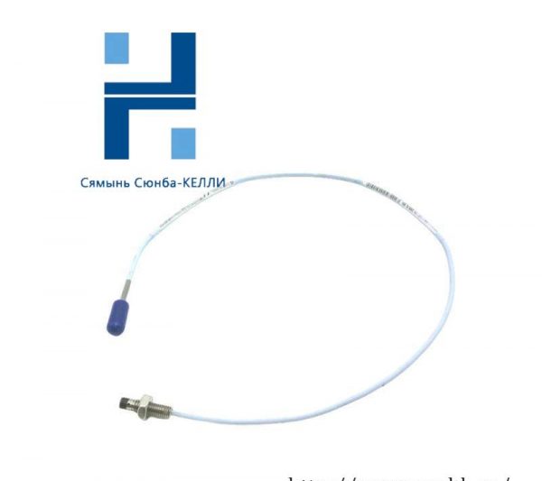 Bently Nevada 330901-00-08-05-02-05, 3300 NSv Probe - Precision Measurement for Industrial Control Systems