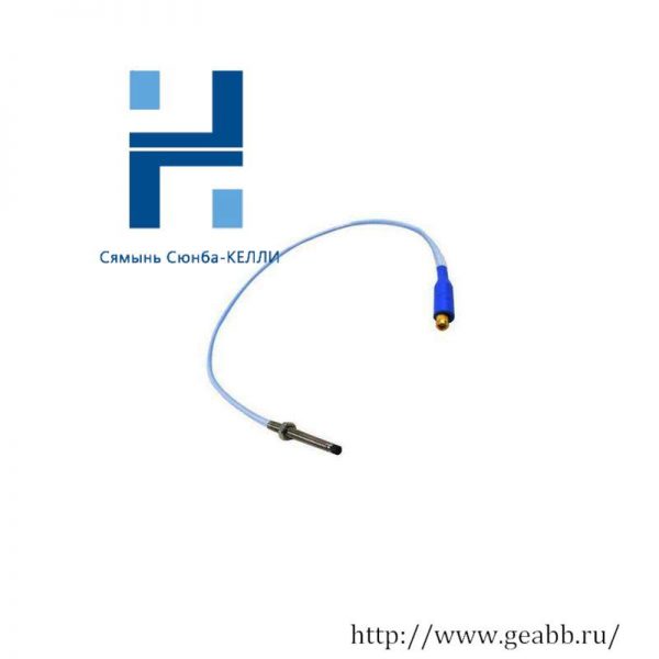 Bently Nevada 330901-00-09-05-02-00 3300 NSV Proximity Probe - Advanced Sensor Technology for Industrial Control