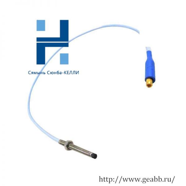 BENTLY NEVADA 330901-00-15-05-02-05 Proximity Probe - Precision Measurement for Industrial Automation