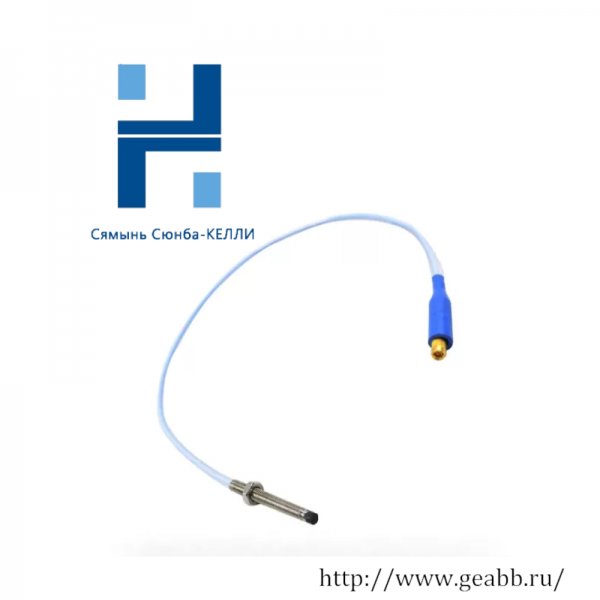 Bently Nevada 330901-00-90-10-01-05 NSv Proximity Probes: Precision Detection for Industrial Automation