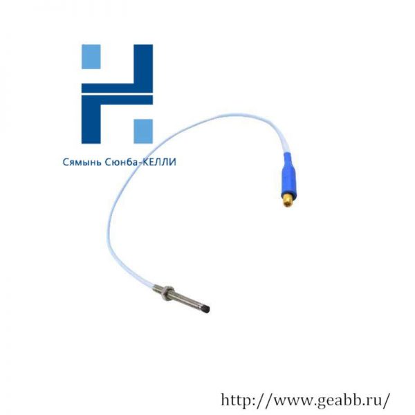 Bently Nevada 330901-02-24-10-01-00 Extension Cable: Industrial Automation Solutions for Enhanced Connectivity