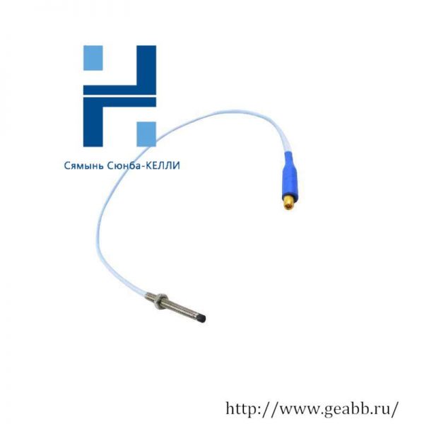 Bently Nevada 330903-00-04-05-02-CN: Precision Proximity Probe, Advanced Measurement Solution