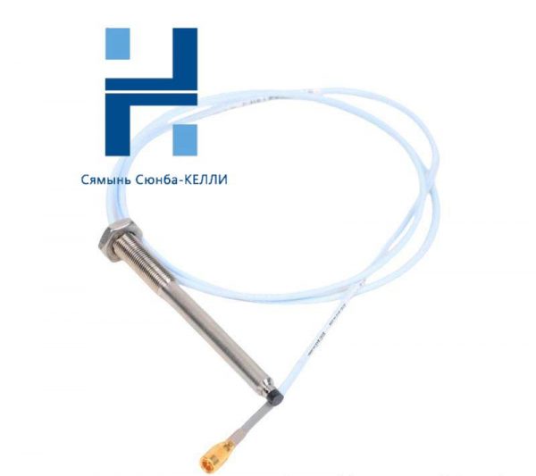 Bently Nevada 330904-00-10-05-02-05 3300 NSv Proximity Probe: Precision Sensor for Industrial Control Systems