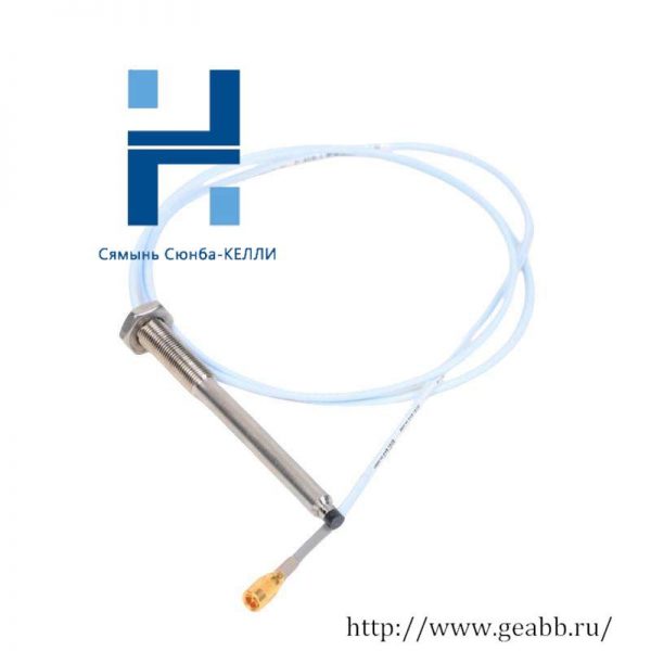 Bently Nevada 330904-00-10-05-02-05 3300 NSv Proximity Probe: Precision Sensor for Industrial Control Systems