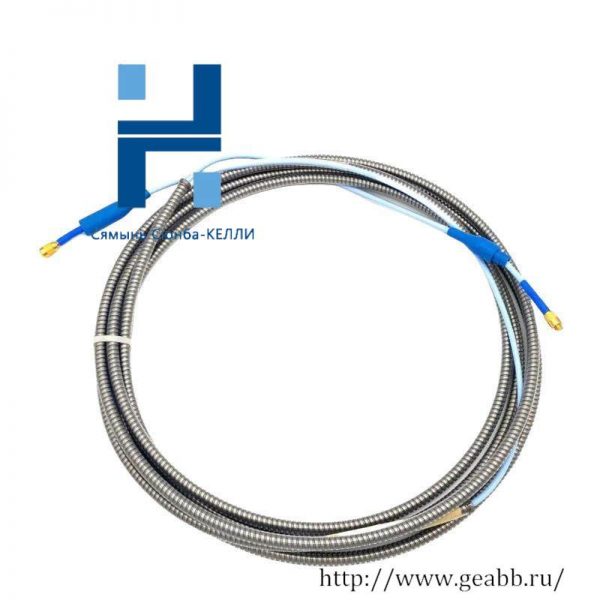 Bentley Nevada 330930-040-03-00 Extension Cable: Industrial Control Solutions for Enhanced Efficiency