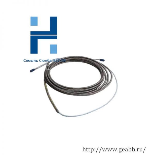 Bently Nevada 330930-060-01-CN Extension Cable: Advanced Automation Solution