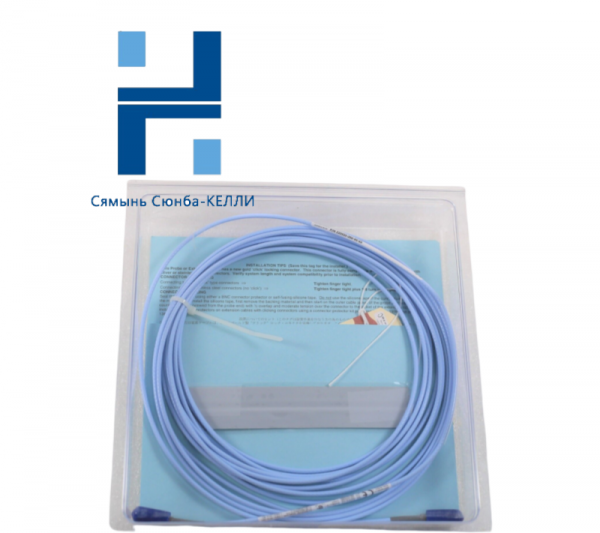 Bently Nevada 330930-060-04-05 Extension Cable: Precision Control for Industrial Automation