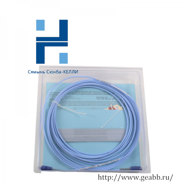 Bently Nevada 330930-060-04-05 Extension Cable: Precision Control for Industrial Automation