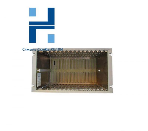 Bently Nevada 3500/05-01-01-00-00-01 System Rack - Advanced Industrial Automation Solution