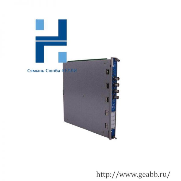 Bently Nevada 3500/22M Interface Module 288055-01: Advanced Control & Monitoring Solution