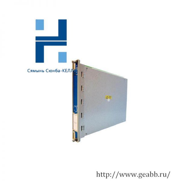 Bently Nevada 3500/92 Communication Gateway Module 136180-01 | Advanced Industrial Control Solution