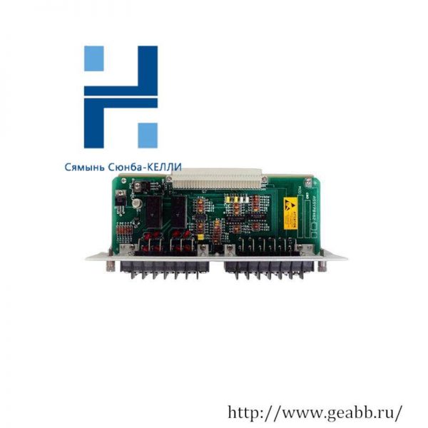 Bently Nevada 81545-01 Relay Card: Precision Control Module for Industrial Automation