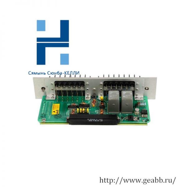 Bently Nevada 81546-01: High-Performance Signal Input Board