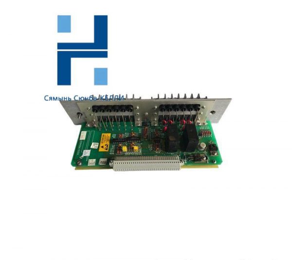 Bently Nevada 82365-01 I/O Module: Precision Control for Industrial Automation