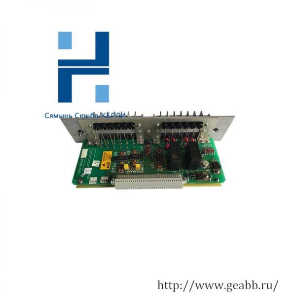 Bently Nevada 82365-01 I/O Module: Precision Control for Industrial Automation