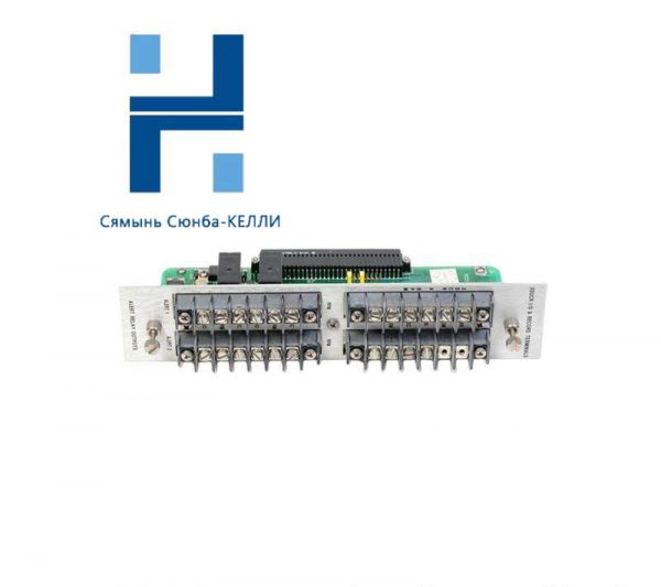 Bently Nevada 84140-01 I/O RECORD TERMINAL: Advanced Control Module for Industrial Automation