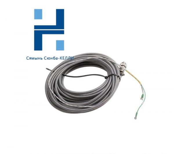 Bently Nevada 84661-10: Precision Interconnect Cable for Velocity Measurement