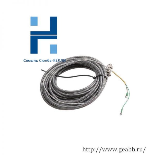 Bently Nevada 84661-10: Precision Interconnect Cable for Velocity Measurement