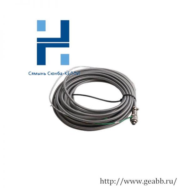 Bently Nevada 84661-8: Precision Probe Cable for Industrial Automation