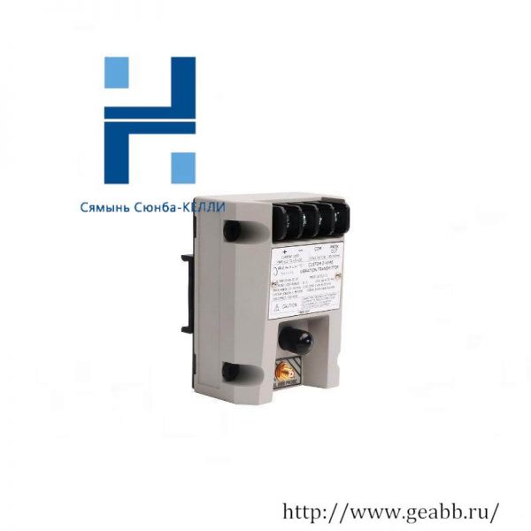 Bently Nevada 990-05 Series Vibratory Transmitter - CN Module Type, Precision Vibration Monitoring for Industrial Controls