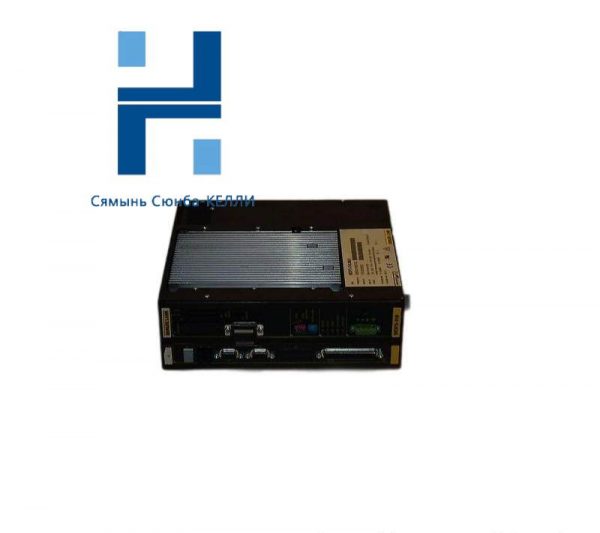 BERGER LAHR WDP3-318 WDP3-318.0801 - High-Performance Positioning Controller