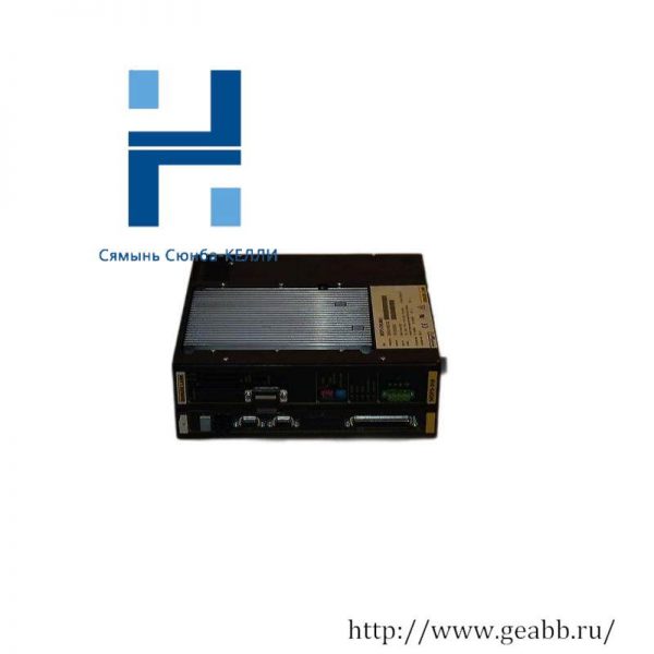 BERGER LAHR WDP3-318 WDP3-318.0801 - High-Performance Positioning Controller