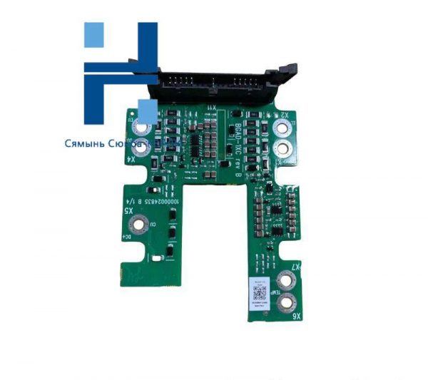 ABB BGAD-12C Inverter Module Trigger Plate