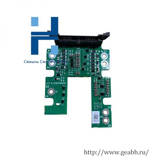 ABB BGAD-12C Inverter Module Trigger Plate