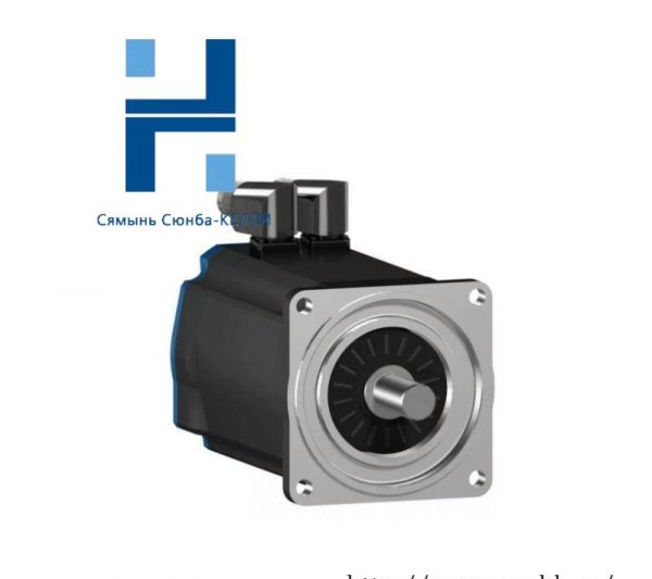 Schneider Electric BMH1403P11A2A: Precision Servo Motor, Designed for High-Tech Automation