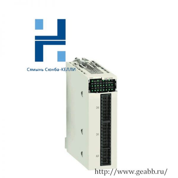 Schneider BMXEHC0200 Counter Module; Manufacturer: Schneider Electric