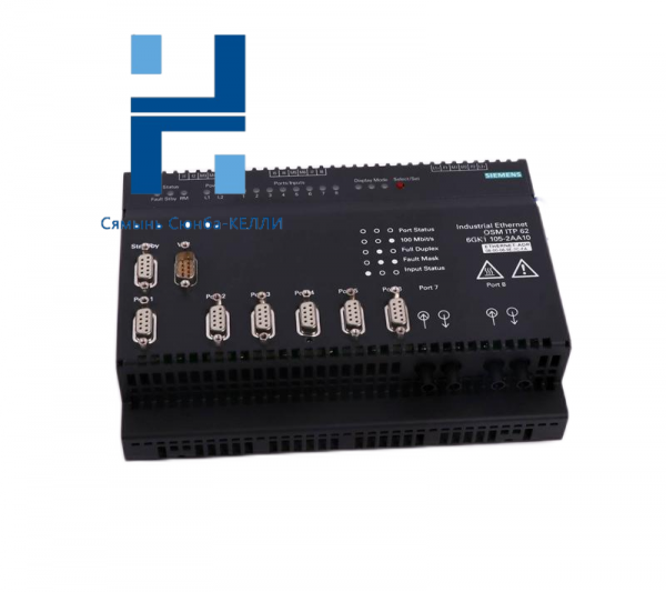 DOLD BN3081 Extension Module - Industrial Control, 200 Characters