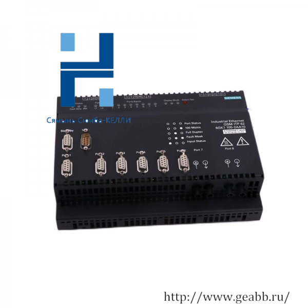 DOLD BN3081 Extension Module - Industrial Control, 200 Characters