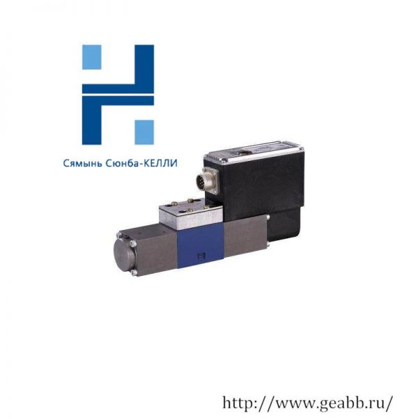 Bosch Rexroth R900579286 4WRSE10V80-3X/G24K0/A1V Directional Valves: Precision Control, Durable Performance