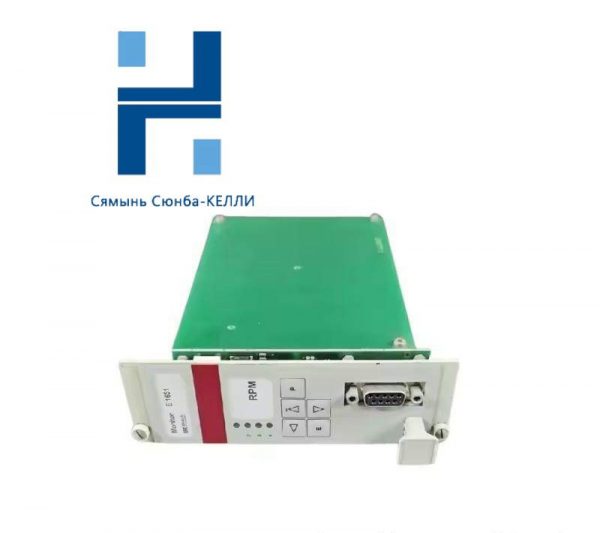 Braun E1667.011 - Precision Control Module, Designed for Industrial Efficiency