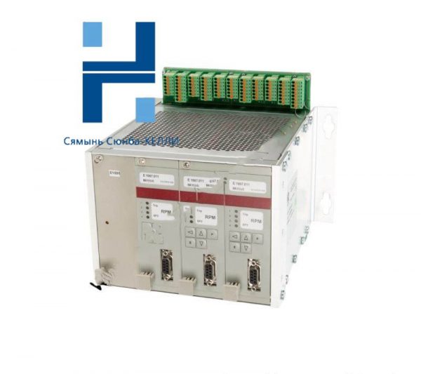 Braun GMBH E16A342.011 Control Unit Drive: Advanced Automation Solutions