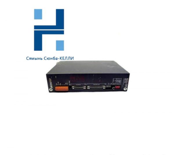 ICS Triplex BRU105 Servo Drive, Advanced Control Module