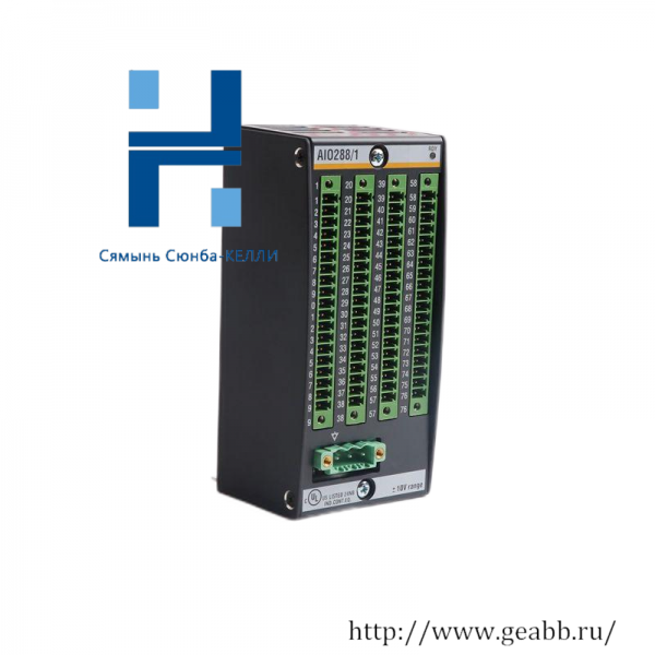 BACHMANN PLC BS204 Backplane - 4-Slot, Efficient Modular Control Solution