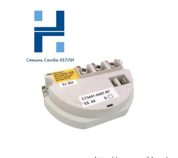 SIEMENS C73451-A407-B7 Connection Board for Industrial Automation