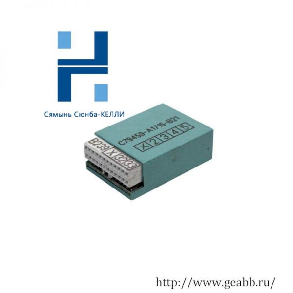 SIEMENS C79459-A1715-B21 Modbus Communication Module