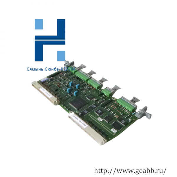 Siemens C98043-A7001-L1 Control Board: Industrial Automation Innovation