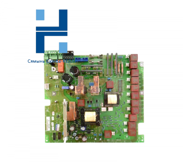 SIEMENS C98043-A7002-L4 Power Interface Supply Board, Advanced Control Electronics for Industrial Applications