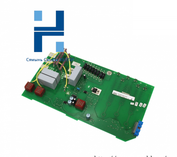 SIEMENS C98043-A7004-L2 Field Supply Board, Industrial Control Module