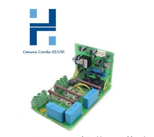 SIEMENS C98043-A7014-L2-4: High-Performance Inverter DC Plate Board