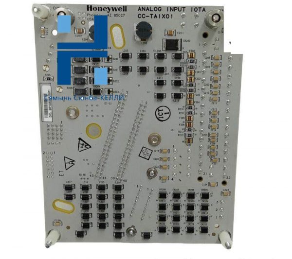 Honeywell CC-TAIX01 Input Module 51308363-175 | Industrial Automation Solutions