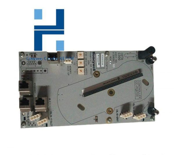 HONEYWELL CC-TAON01 51306519-175: Industrial Analog Output Module Backplane