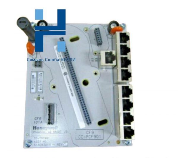 Honeywell CC-TCF901 51308301-175 Control Firewall Module: Industrial Security & Networking Solution